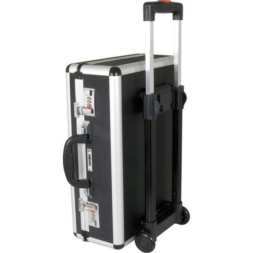 Maleta para ferramentas profissional com rodas 455 x 330 x 155 mm - MF180 Maleta para ferramentas profissional com rodas 455 x 330 x 155 mm - MF180