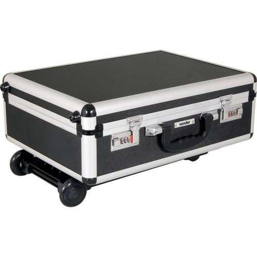 Maleta para ferramentas profissional com rodas 455 x 330 x 155 mm - MF180 Maleta para ferramentas profissional com rodas 455 x 330 x 155 mm - MF180