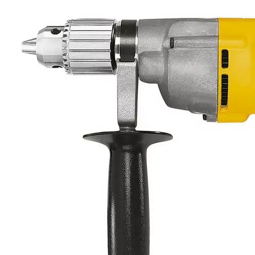 Furadeira sem impacto 1 2 680 watts com 1 velocidade variavel e reversivel DW245 220V