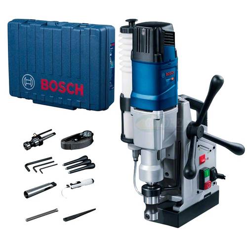 Furadeira com base magntica 1.200 watts 2 velocidades - GBM 50-2  220V