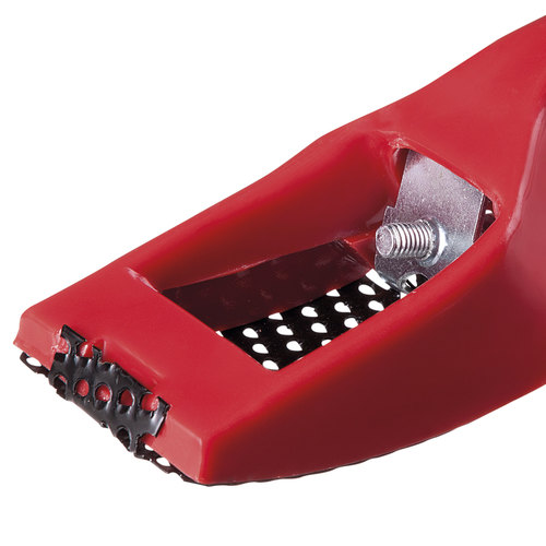 Raspador manual 65 mm para drywall e gesso Raspador manual 65 mm para drywall e gesso