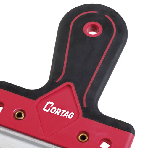 Esp�tula para aplica��o de drywall 8