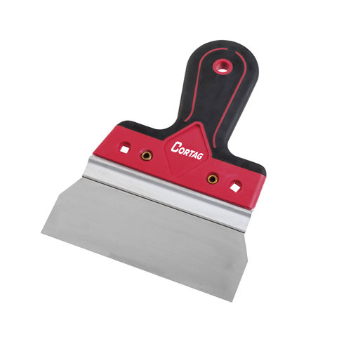 Esp�tula para aplica��o de drywall 8
