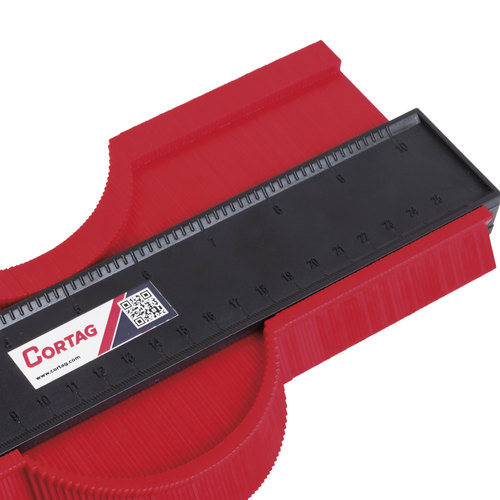 Medidor de contorno 250 mm