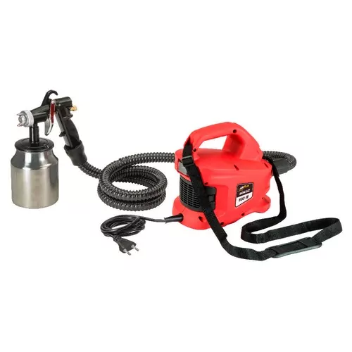 Pistola de pintura pulverizadora elétrica 600 watts - Air Plus Spray  110V