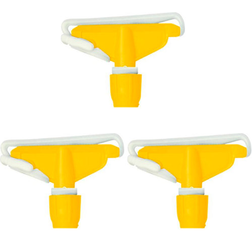 Garra euro plástica com 3 peças - MVGE211A Garra euro plástica com 3 peças - MVGE211A