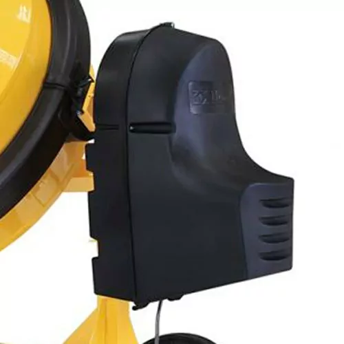 Betoneira 400 litros com motor 2 hp monofásico e kit segurança - Prime
