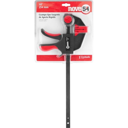 Grampo de aperto r�pido para marceneiro 10