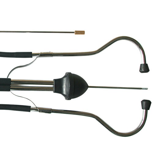 Estetosc�pio mec�nico para detec��o de ru�dos