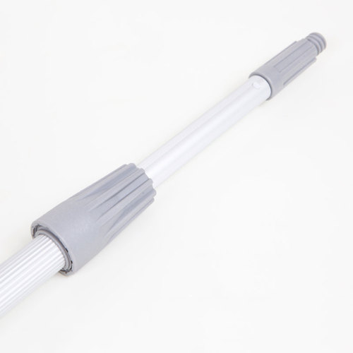 Extenso telescpica de alumnio 2,2 a 6 m para limpeza de vidros