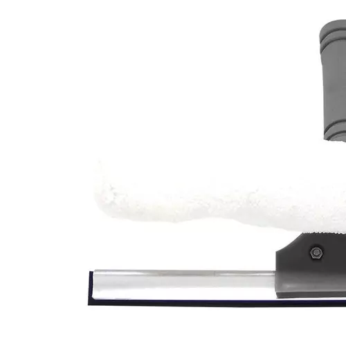 Rodo combinado limpa vidros 30 cm Sem Cabo