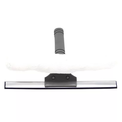 Rodo combinado limpa vidros 30 cm Sem Cabo