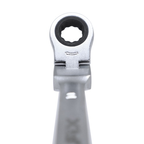 Chave combinada articulada com catraca 12 mm ao cromo vandio