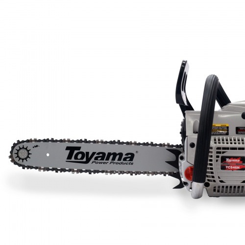 Motosserra a gasolina 45 cc com sabre de 16 Motosserra a gasolina 45 cc com sabre de 16