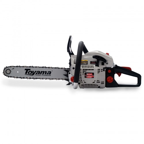 Motosserra a gasolina 45 cc com sabre de 16 Motosserra a gasolina 45 cc com sabre de 16