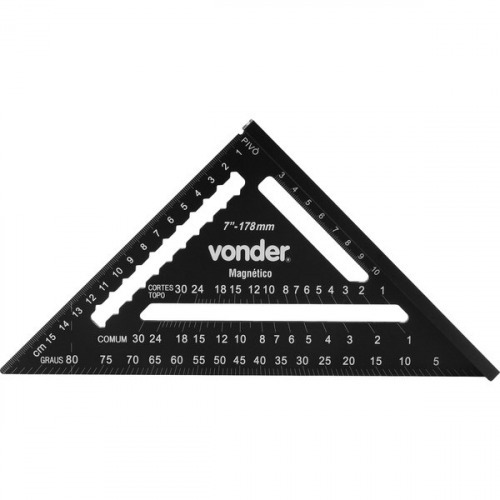 Esquadro rápido  7 Esquadro rápido  7