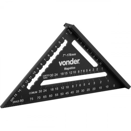 Esquadro rápido  7 Esquadro rápido  7