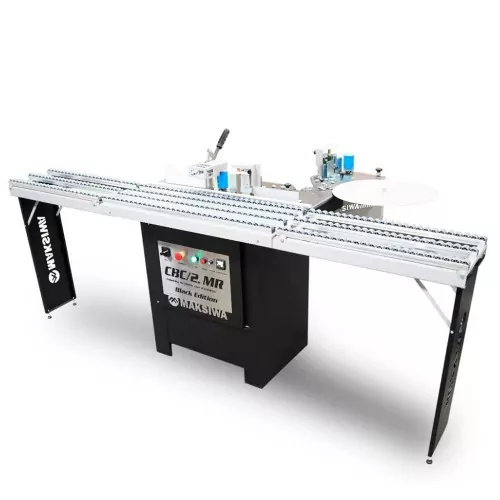Coladeira de bordas 1.500 watts com mesa roletada - CBC/2.MR  220V
