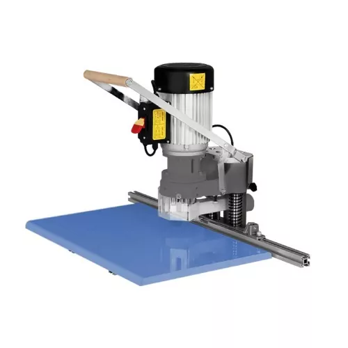Furadeira de dobradiça 1050W com jogo de fresas monofásica 18396 RZ-FD-6  220V