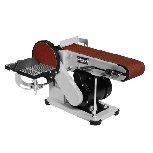 Lixadeira combinada fita e disco 150 mm 375W 18368 - RZ-LFDB914M2  220V