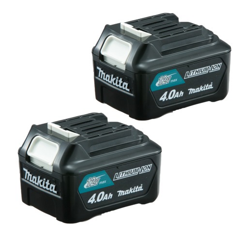 Parafusadeira de impacto com 2 baterias 12 volts