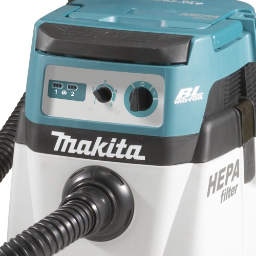 Aspirador de p 15 litros a bateria 36 volts S/ bateria - DVC153LZ