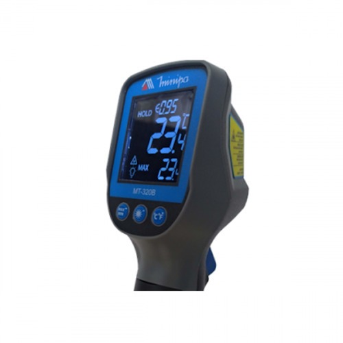 Termmetro digital infravermelho MT-320B