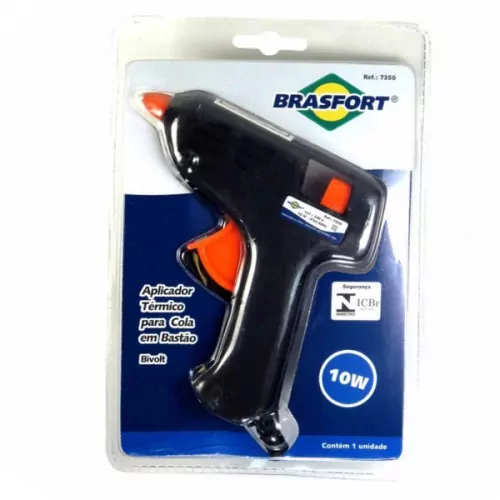 Pistola de cola quente 24 watts  110V/220V