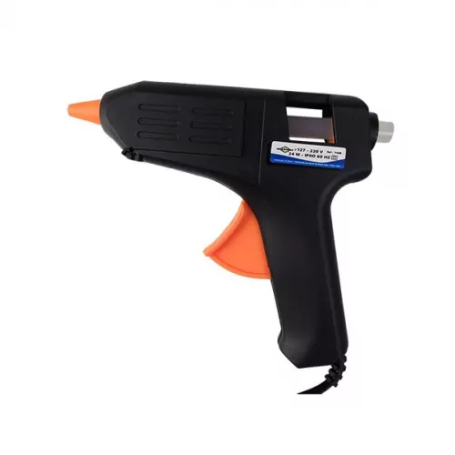 Pistola de cola quente 24 watts  110V/220V