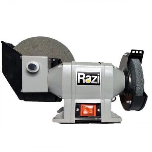 Motoesmeril de bancada 6 Motoesmeril de bancada 6