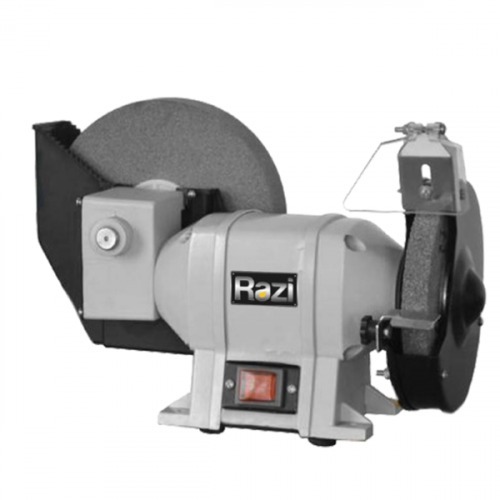 Motoesmeril de bancada 6 Motoesmeril de bancada 6