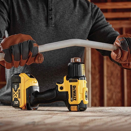 Soprador térmico a bateria 20V 288 a 530°C 2 estágios com acessórios - DCE530B Soprador térmico a bateria 20V 288 a 530°C 2 estágios com acessórios - DCE530B