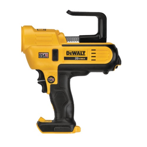 Aplicador de silicone a bateria 20V 300 ml Sem bateria - DCE560B Aplicador de silicone a bateria 20V 300 ml Sem bateria - DCE560B