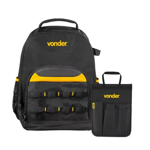 Mochila para uso geral com lona reforçada - MOV 0400