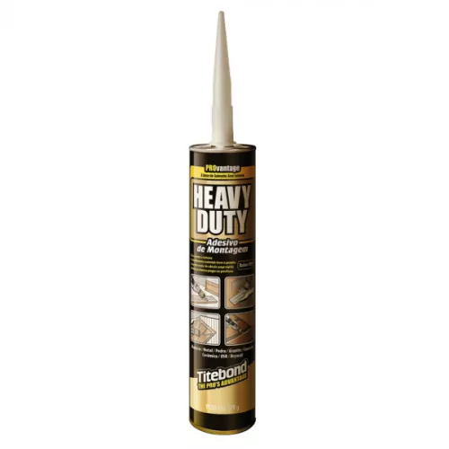 Adesivo para construção - PRO Heavy Duty