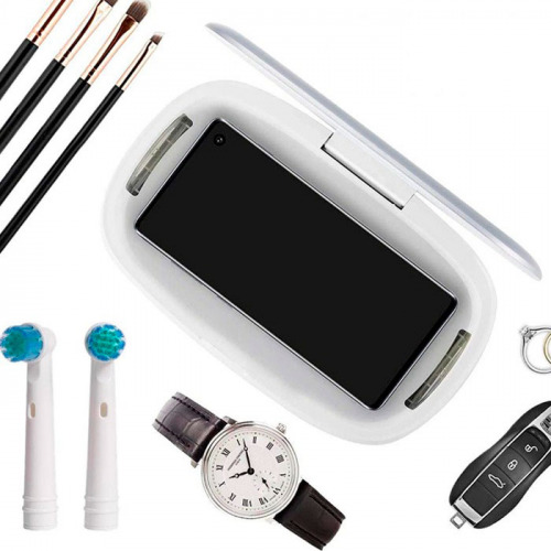 Caixa de esterilização multifuncional Ultravioleta Caixa de esterilização multifuncional Ultravioleta