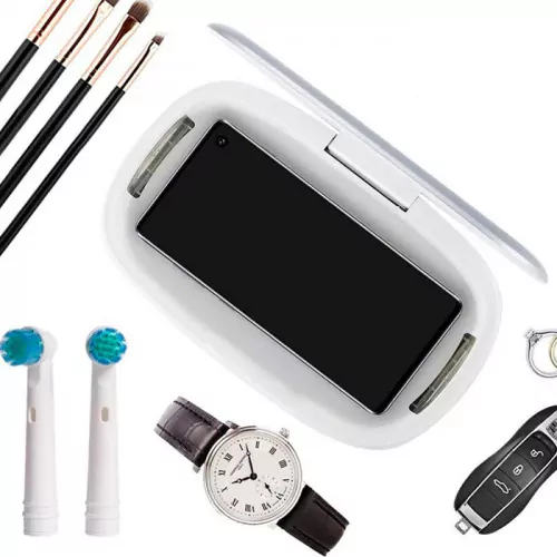 Caixa de esterilização multifuncional Ultravioleta - 1265506 - Loye