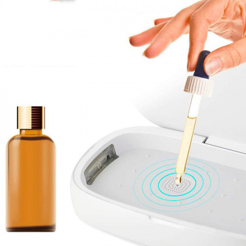 Caixa de esterilização multifuncional Ultravioleta Caixa de esterilização multifuncional Ultravioleta