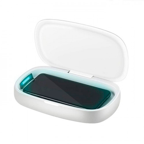 Caixa de esterilização multifuncional Ultravioleta Caixa de esterilização multifuncional Ultravioleta