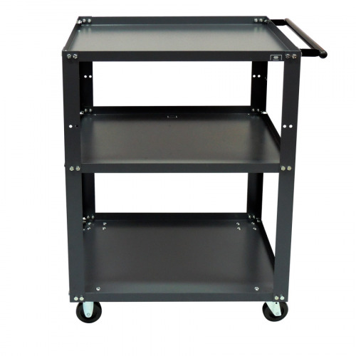 Carrinho para ferramentas aberto sem gaveta