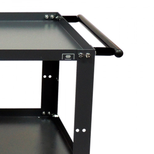 Carrinho para ferramentas aberto sem gaveta