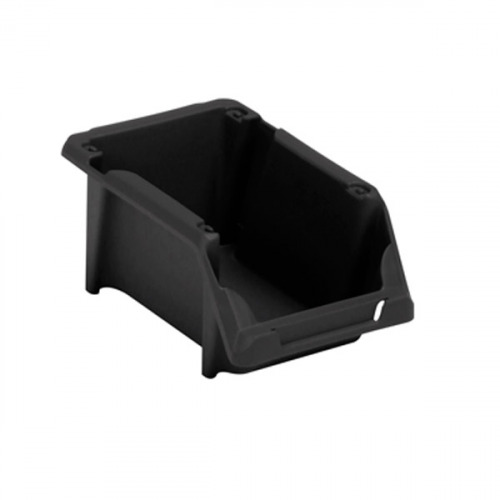 Estante met�lica com 27 gavetas n� 5 preta - 43009