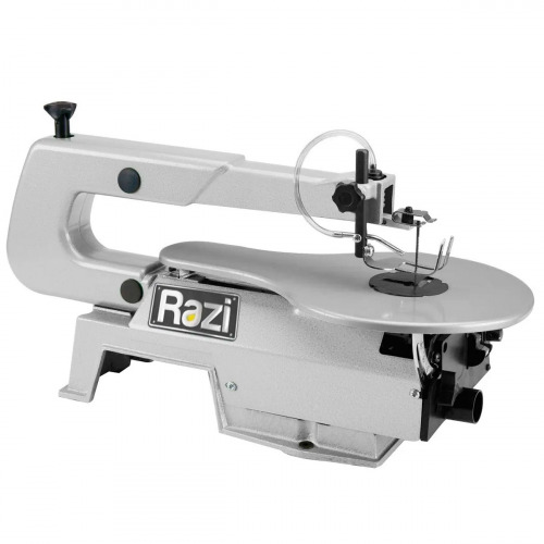 Serra tico tico de bancada 90 watts velocidade varivel 19466 - RZ-STT16M2  220V