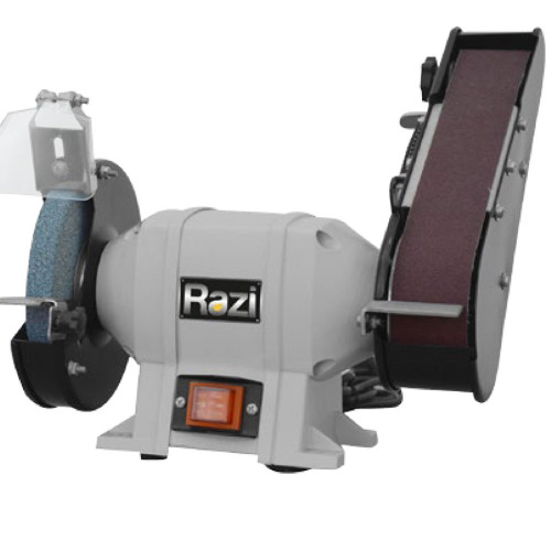 Motoesmeril e Lixadeira de cinta 6 Motoesmeril e Lixadeira de cinta 6