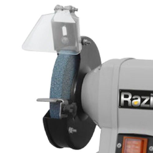 Motoesmeril e Lixadeira de cinta 6 Motoesmeril e Lixadeira de cinta 6