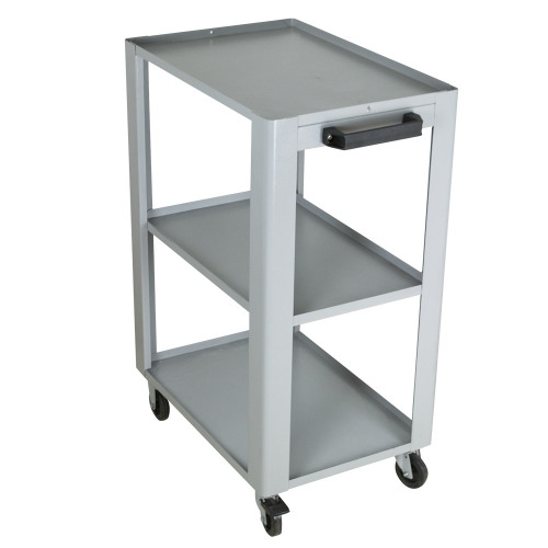 Carrinho para ferramentas desmontável com 3 bandejas - RLL-301-CRD Carrinho para ferramentas desmontável com 3 bandejas - RLL-301-CRD