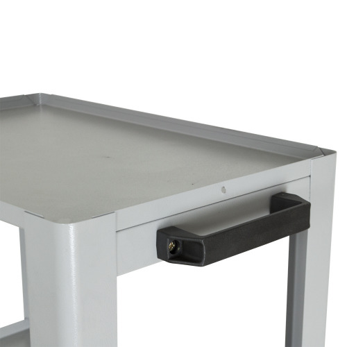 Carrinho para ferramentas desmontável com 3 bandejas - RLL-301-CRD Carrinho para ferramentas desmontável com 3 bandejas - RLL-301-CRD