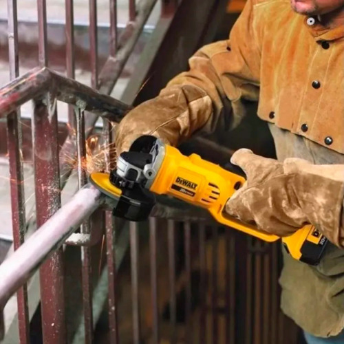 Esmerilhadeira angular 4.1/2