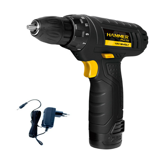 Furadeira Parafusadeira 3/8 Furadeira Parafusadeira 3/8