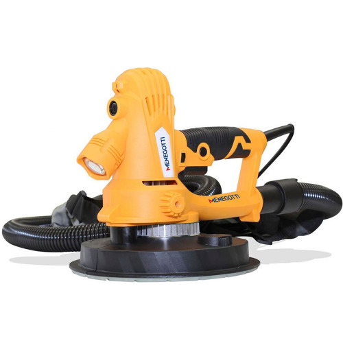 Lixadeira de parede c/ luz led 180 mm 800W velocidade variável - MLP 800H 220V Lixadeira de parede c/ luz led 180 mm 800W velocidade variável - MLP 800H 220V